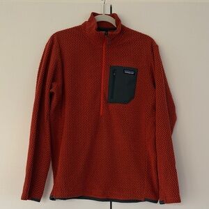 Patagonia Men’s R1 Air Zip-up